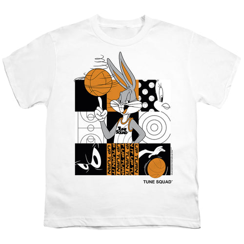 Space Jam Turn It Up Youth/Toddler T-Shirt