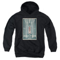 Star Trek Dark Page Black Youth Hoodie