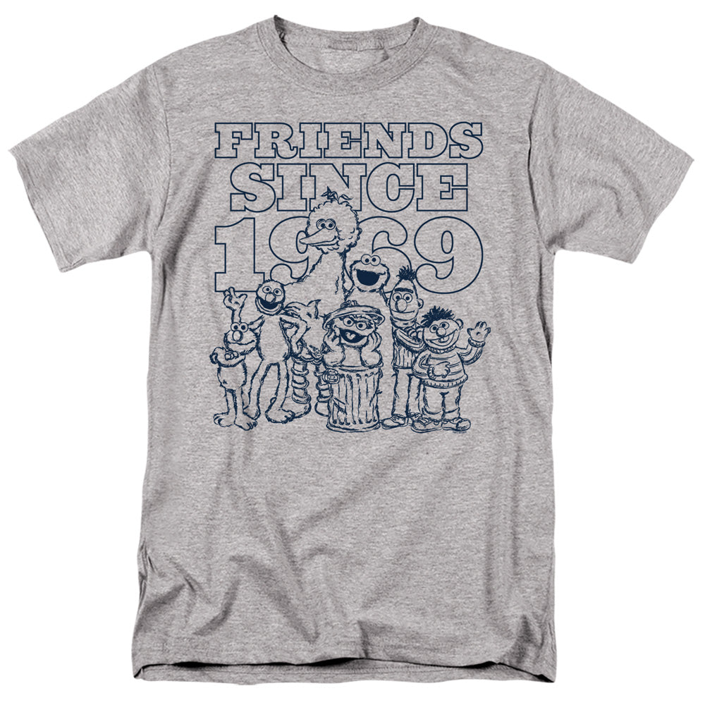 Sesame Street Friends Since T-Shirt