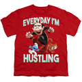 The Smurfs Everyday I'm Hustling Youth/Toddler T-Shirt