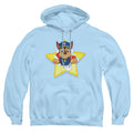 Paw Patrol Chase Torn Star Pullover Hoodie