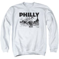 Rocky Philly Crewneck Sweatshirt