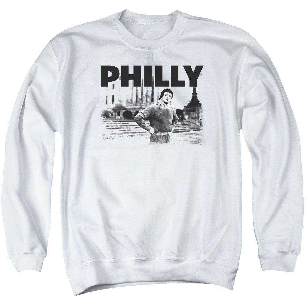 Rocky Philly Crewneck Sweatshirt