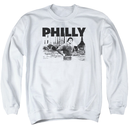 Rocky Philly Crewneck Sweatshirt