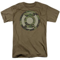 Green Lantern Camo Logo T-Shirt