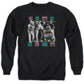 Beverly Hills 90210 Cast Roll Call Crewneck Sweatshirt
