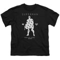 Superman Star Silhouette Youth/Toddler T-Shirt