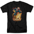 Superman Space Case T-Shirt