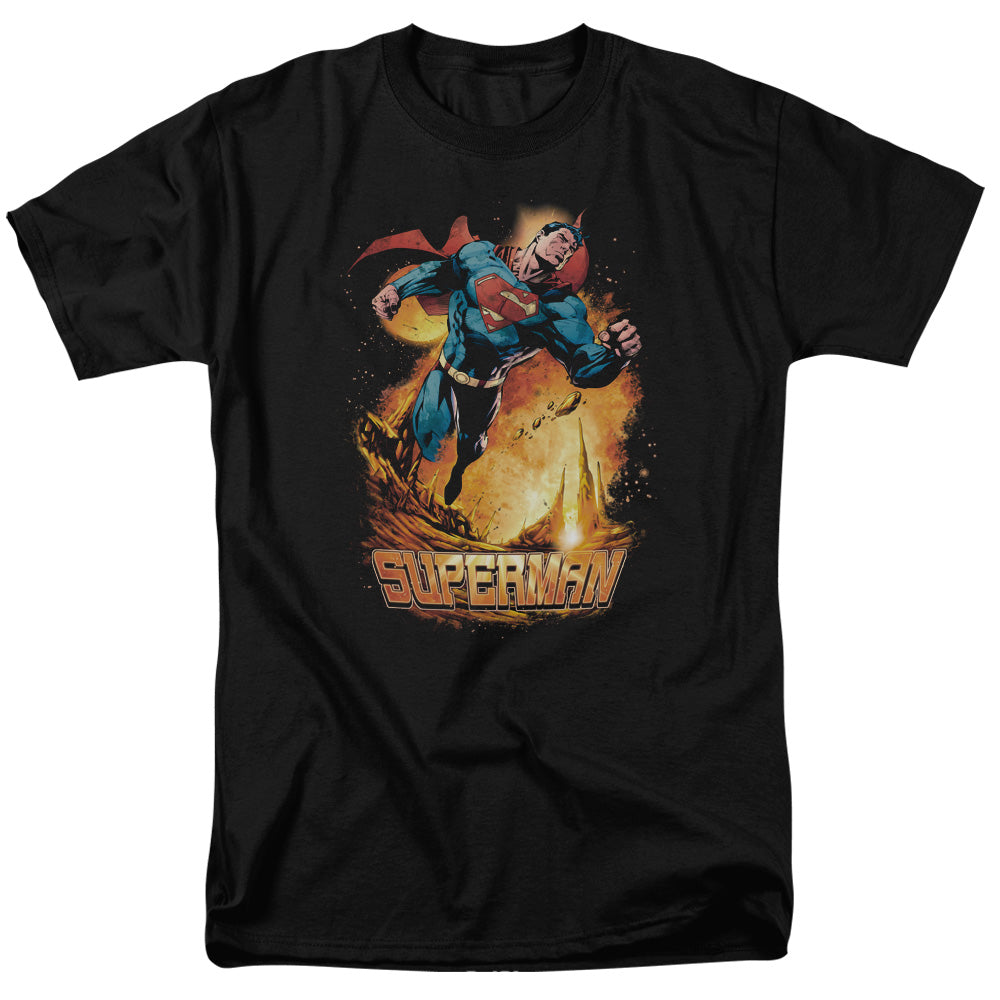 Superman Space Case T-Shirt