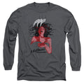 A Nightmare on Elm Street Illustrated European Poster Long Sleeve T-Shirt