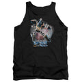 Batman Batman Mech Tank Top