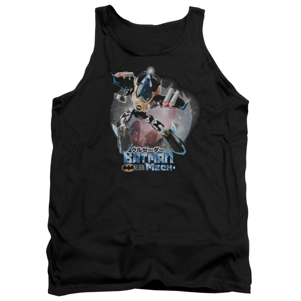 Batman Batman Mech Tank Top