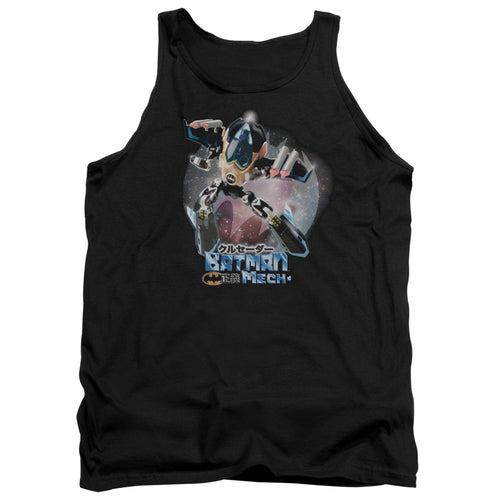 Batman Batman Mech Tank Top