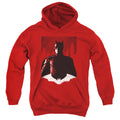The Batman Noir Batman Youth Hoodie