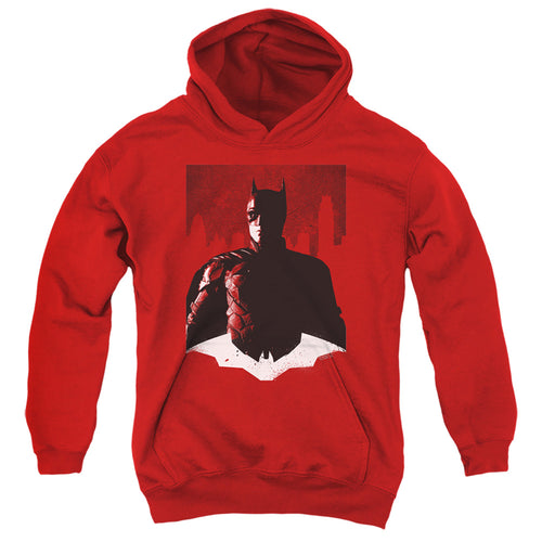 The Batman Noir Batman Youth Hoodie