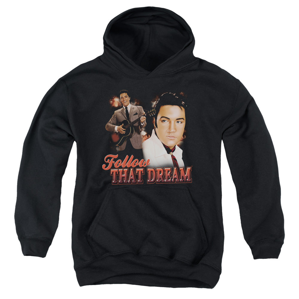 Elvis Presley Follow That Dream Youth Hoodie