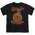 Scooby-Doo Scrappy Saturday Youth/Toddler T-Shirt