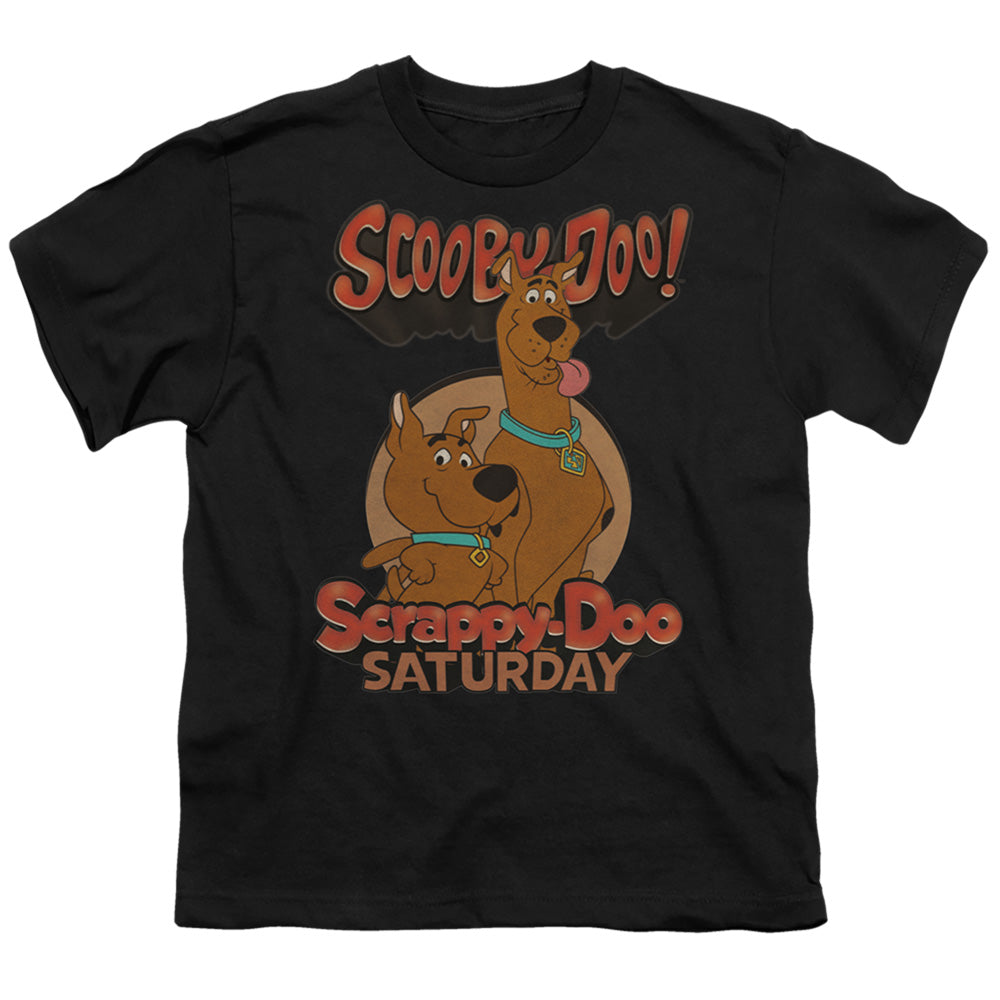 Scooby-Doo Scrappy Saturday Youth/Toddler T-Shirt
