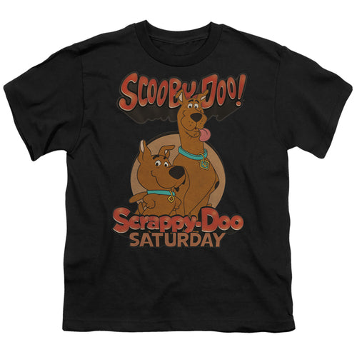 Scooby-Doo Scrappy Saturday Youth/Toddler T-Shirt