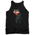 Teenage Mutant Ninja Turtles Red Sun Ronin Tank Top