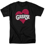 Grease Heart T-Shirt