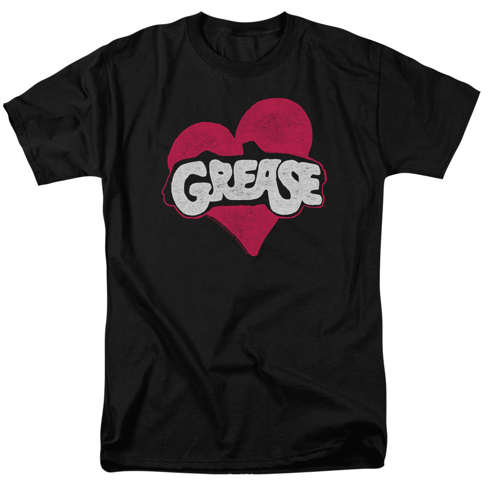 Grease Heart T-Shirt