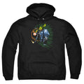 Batman Batcycle Pullover Hoodie