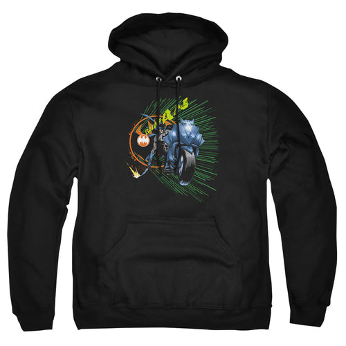 Batman Batcycle Pullover Hoodie