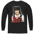 NCIS Geek Talk Youth Long Sleeve T-Shirt