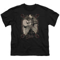 Elvis Presley Elvis Pinstripes Youth/Toddler T-Shirt