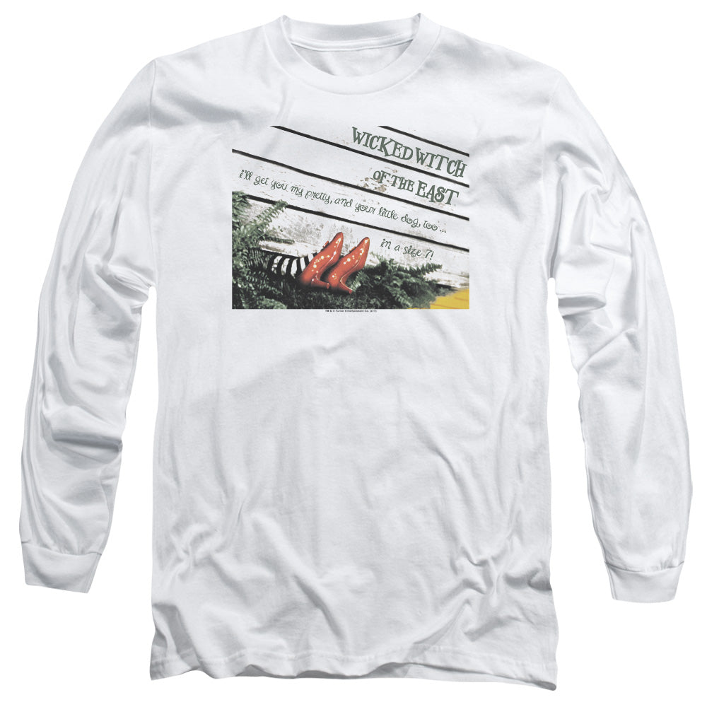 The Wizard of Oz Size 7 Long Sleeve T-Shirt