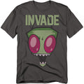 Invader Zim Invade T-Shirt