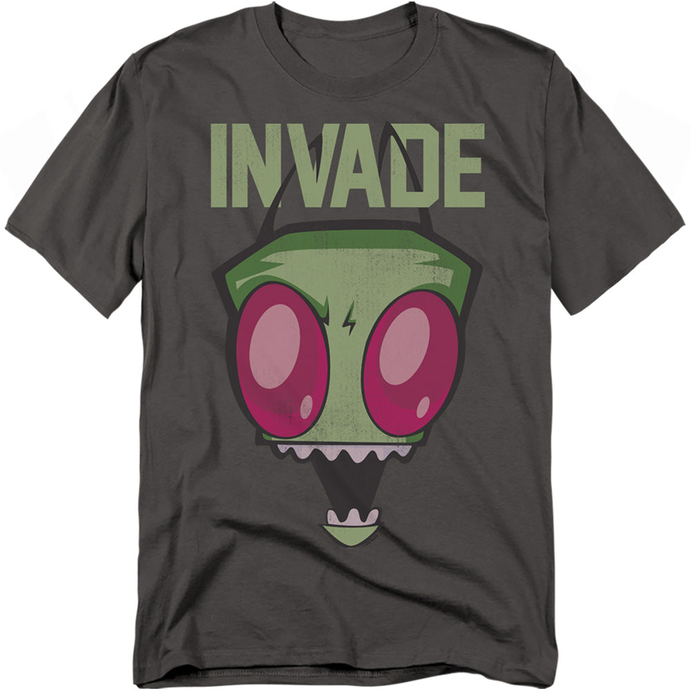 Invader Zim Invade T-Shirt