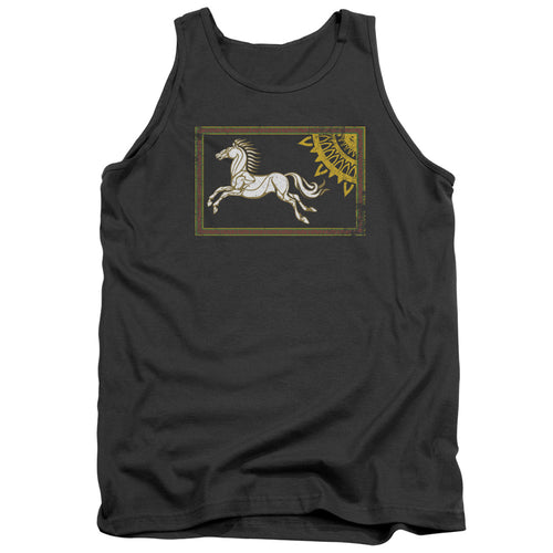 Lord of the Rings Rohan Banner Tank Top