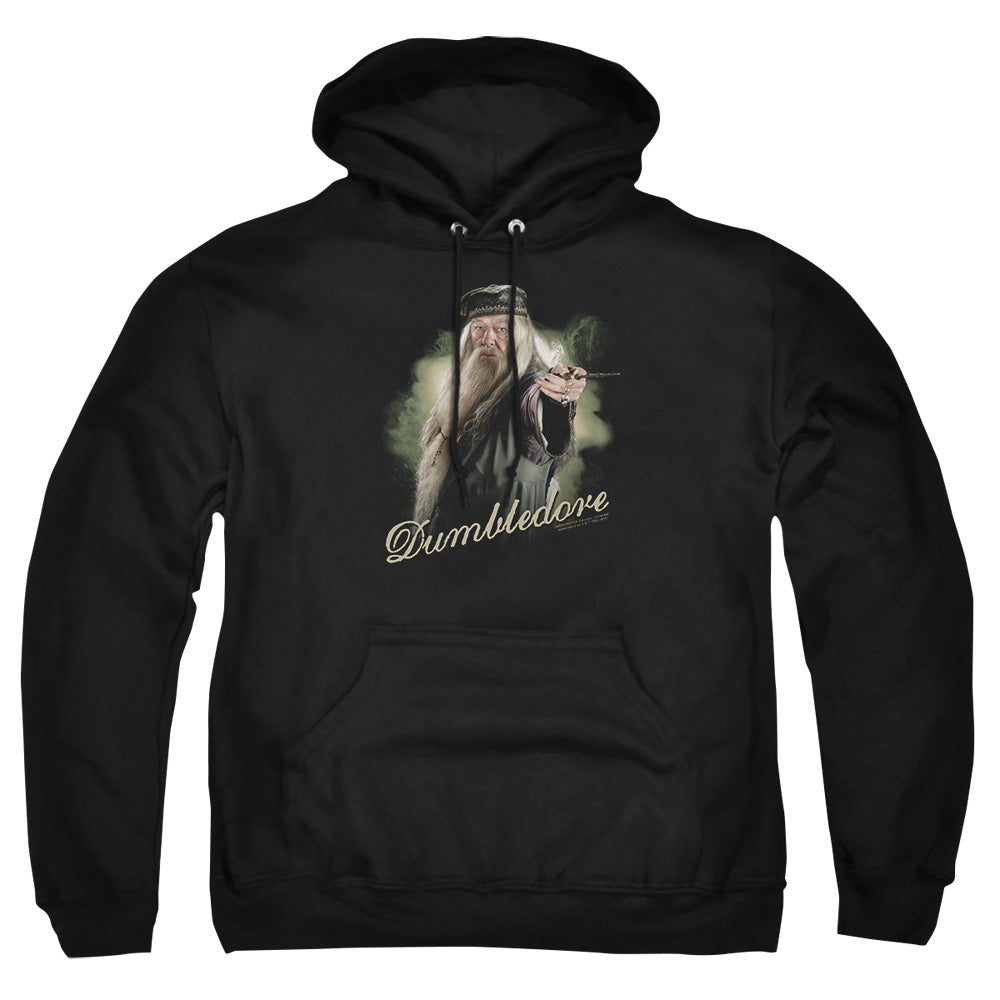 Harry Potter Dumbledore Wand Pullover Hoodie