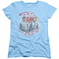I Love Lucy Lucys Workout Womens T-Shirt
