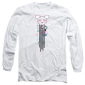 The Powerpuff Girls Bubbles Streak Long Sleeve T-Shirt