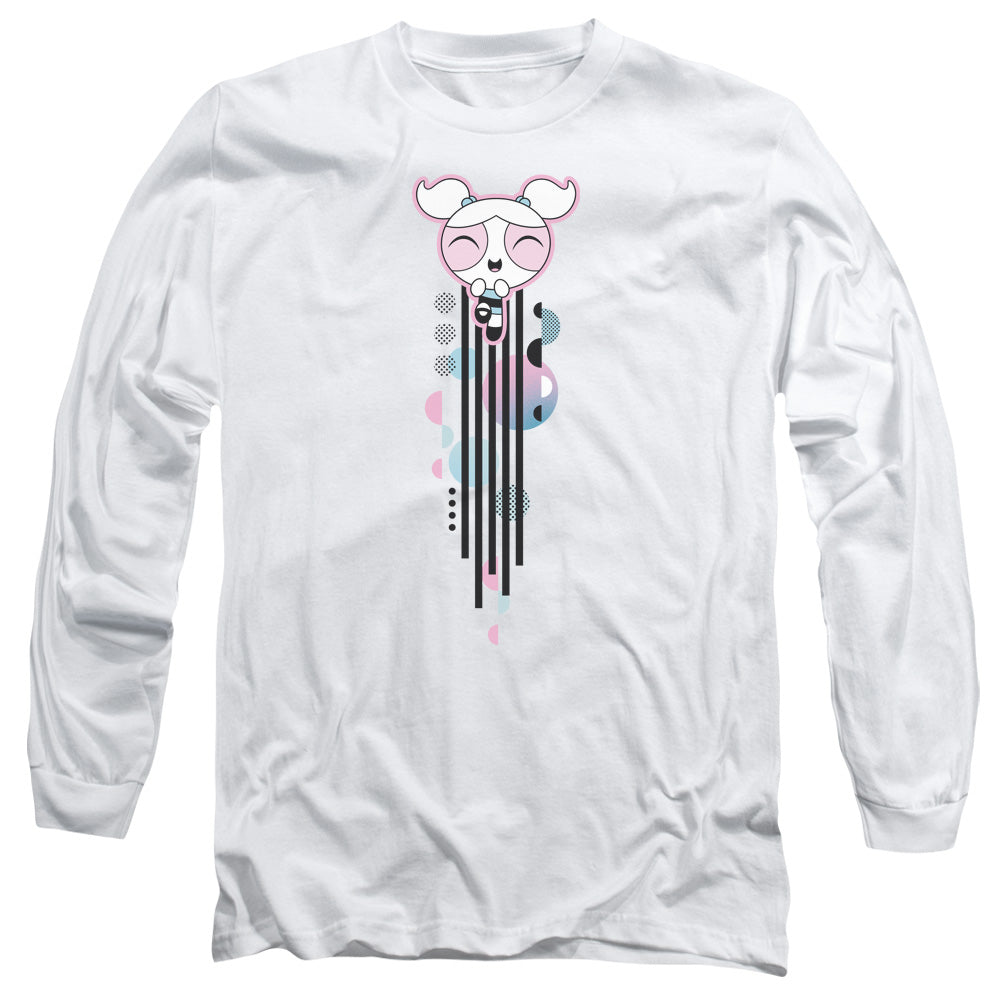 The Powerpuff Girls Bubbles Streak Long Sleeve T-Shirt