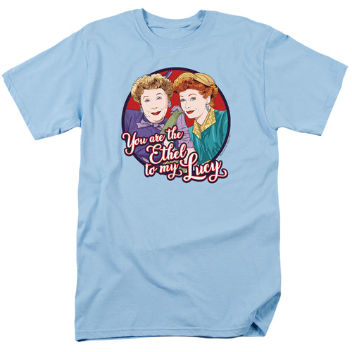I Love Lucy Ethel To My Lucy T-Shirt