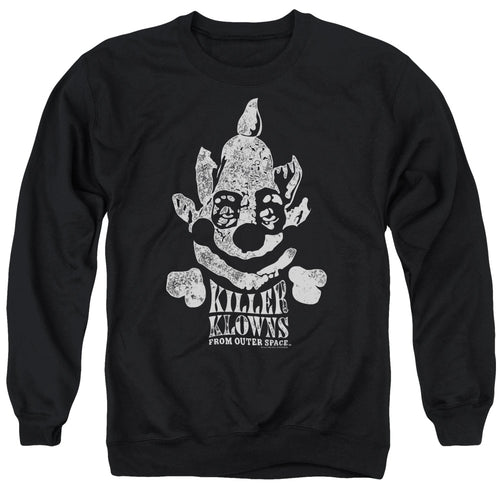 Killer Klowns from Outer Space Kreepy Crewneck Sweatshirt