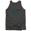 Dungeons & Dragons Ampersand Classes Tank Top