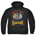 Sesame Street Ernie Banana in My Ear Pullover Hoodie