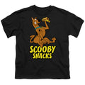 Scooby-Doo Scooby Snacks Pizza! Youth/Toddler T-Shirt