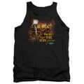 Survivor When Your Fire Is Out Tank Top
