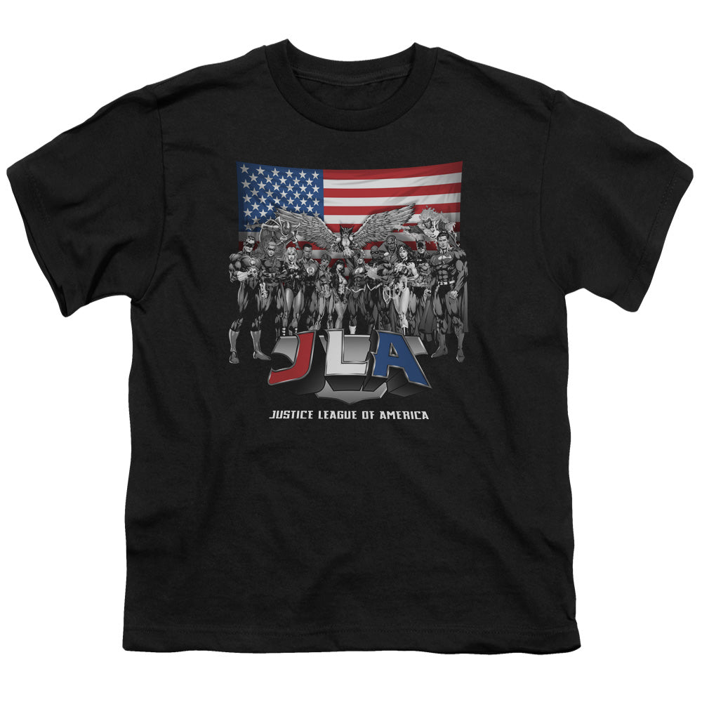 Justice League All American League Youth/Toddler T-Shirt