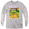 Teenage Mutant Ninja Turtles Donnie Youth Long Sleeve T-Shirt