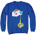 Ren and Stimpy Don’t Pick at ME! Crewneck Sweatshirt
