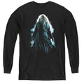 Harry Potter Dumbledore Burst Youth Long Sleeve T-Shirt