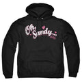 Grease Oh Sandy Pullover Hoodie
