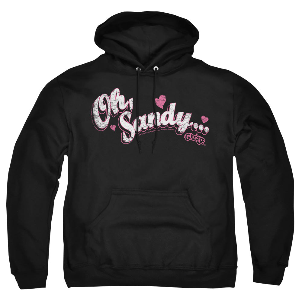 Grease Oh Sandy Pullover Hoodie